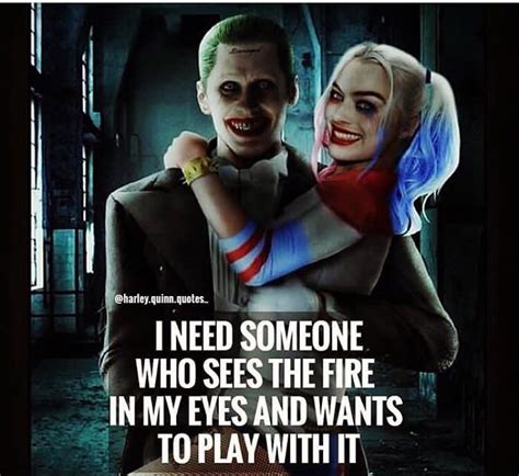 Harley Quinn And Joker Quotes