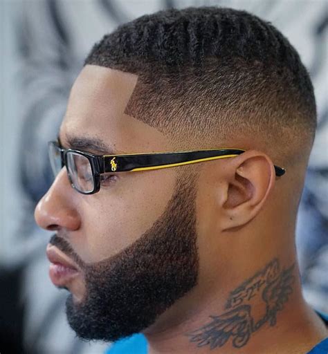 22 Hairstyles + Haircuts For Black Men