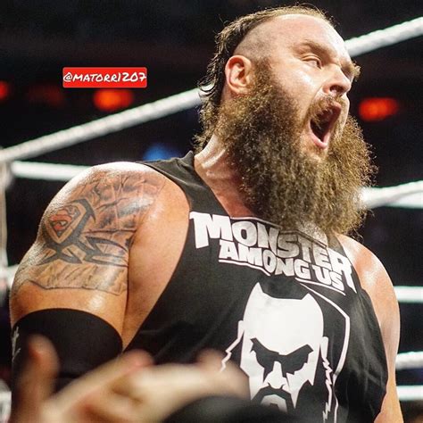 Pin by Wwe BELLA on braun strowman wwe | Braun strowman, Polynesian ...