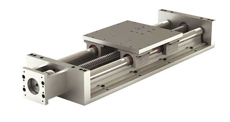 Linear Slide with NEMA Drive Kit (2N23-34)