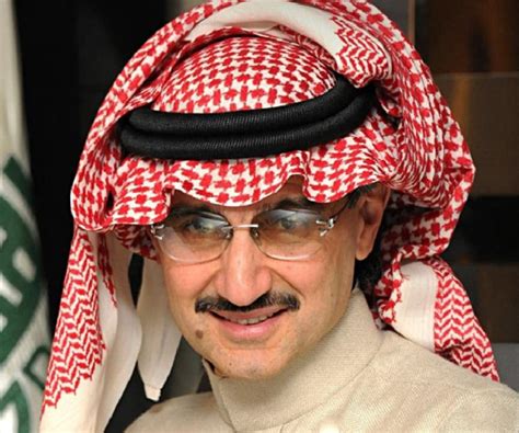 Al-Waleed Bin Talal Biography - Childhood, Life Achievements & Timeline