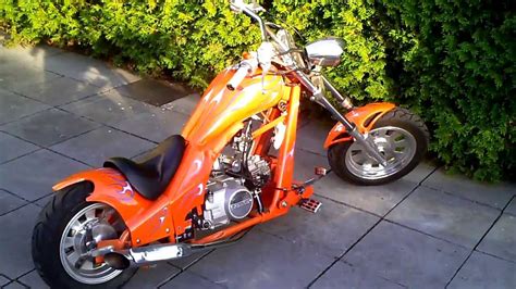 Terminator Mini Chopper Battery