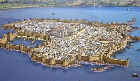 Siege of Tyre: How Alexander the Great Captured the Phoenician City