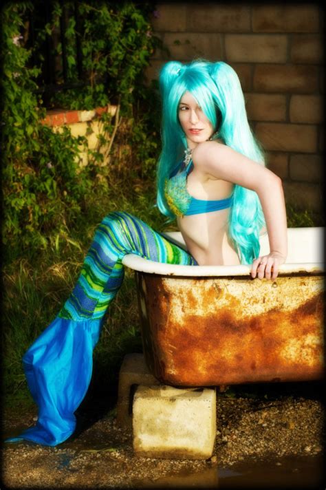 Mermaid Cosplay