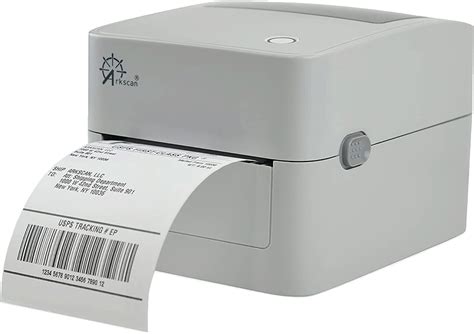 2054K (USB + WIFI) Shipping Label Printer - ARKSCAN, LLC