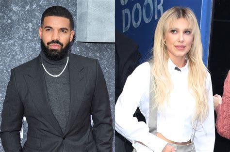 Drake Addresses Backlash from 'Weirdos' About His Friendship With Millie Bobby Brown - Parade