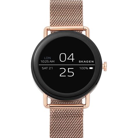 Skagen Connected Smartwatch SKT5002 - ZegarkiCentrum.pl