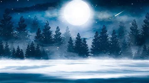 February 2024 Full Moon: Snow Moon and its Spiritual Significance