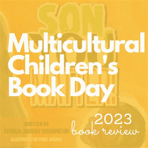 Multicultural Children's Book Day 2023 - School House Rap