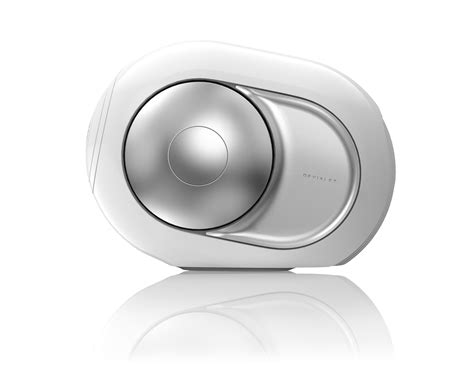 Devialet Silver Phantom Wireless Loudspeaker