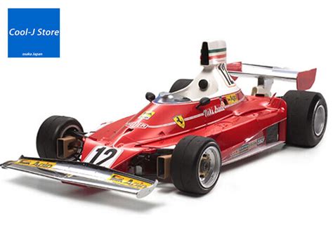 Vintage 1975 Tamiya 1/12 Ferrari 312t Big Scale Series Model Kit Bs1219 RARE for sale online | eBay