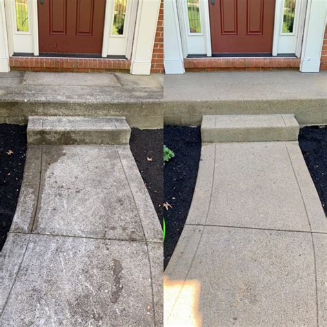 4 Failproof Benefits Of Driveway Power Washing | Liberty Power Wash