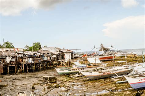 Philippine Fishing Village