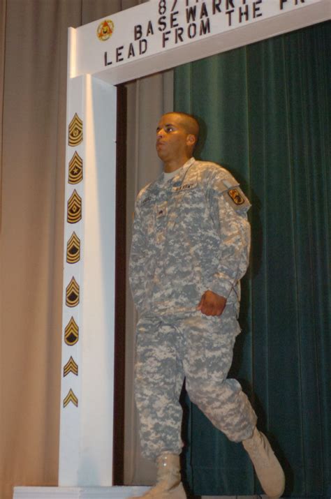 Becoming the Backbone of the Army | Article | The United States Army