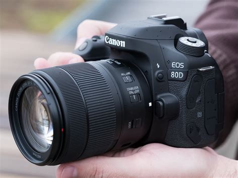 Canon EOS 80D Review - Key Features and Review of Canon EOS 80D - TechnSoft