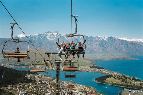 Gondola & Luge | Queenstown isite