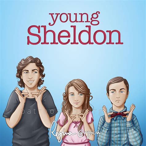 Sheldon And Amy Fan Art