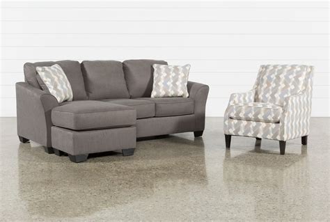 Tucker 2 Piece Living Room Set With Accent Chair | Living room chairs ...