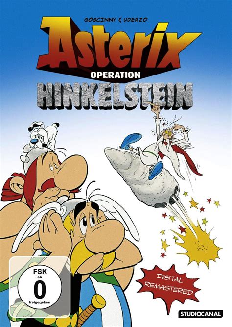 Asterix and the Big Fight [Full Movie]›: Asterix And The Big Fight Pelicula