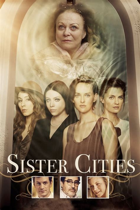 Sister Cities (2016) — The Movie Database (TMDB)