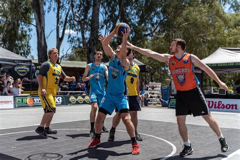 CLB 3x3 | Australia's Official 3 on 3 Championship Basketball League | FIBA Endorsed