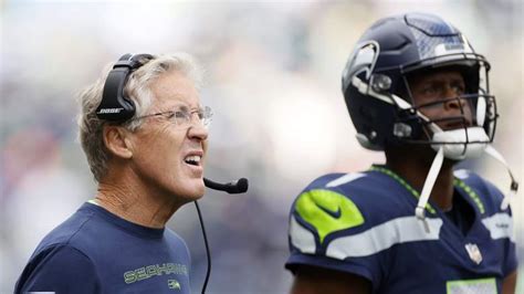 Seahawks News: Pete Carroll Sends NSFW Message on Geno Smith