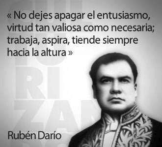 Rubén Darío y el modernismo