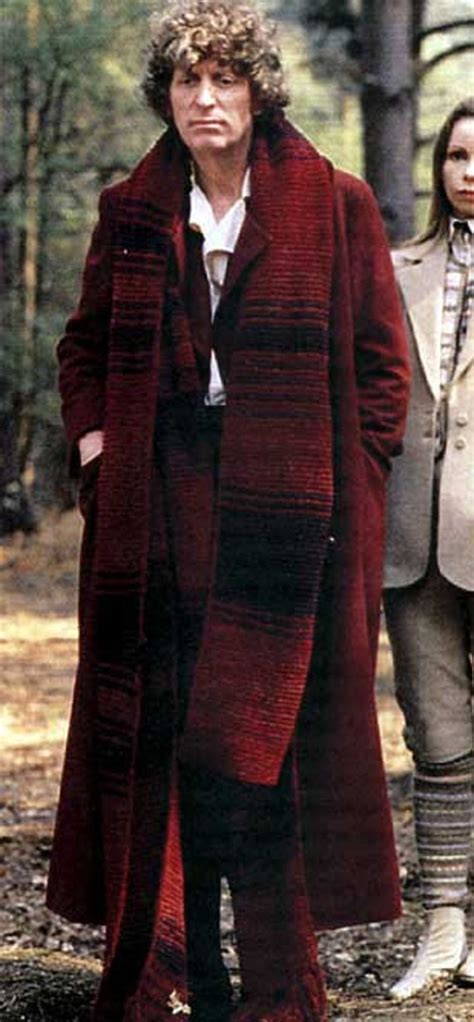 Doctor Who Season 18 Tom Baker Scarf