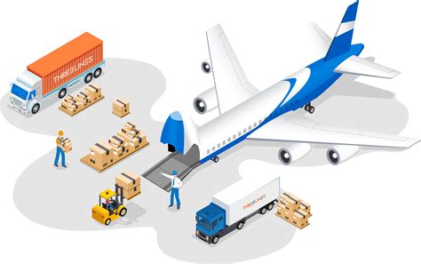 Best Air Cargo Services In Dubai | Air Freight | TLS