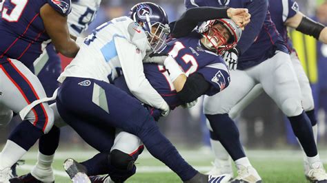 Patriots vs. Titans final score: New England's offense shut out after ...