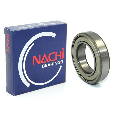 NACHI Bearings - Kan-Bearings