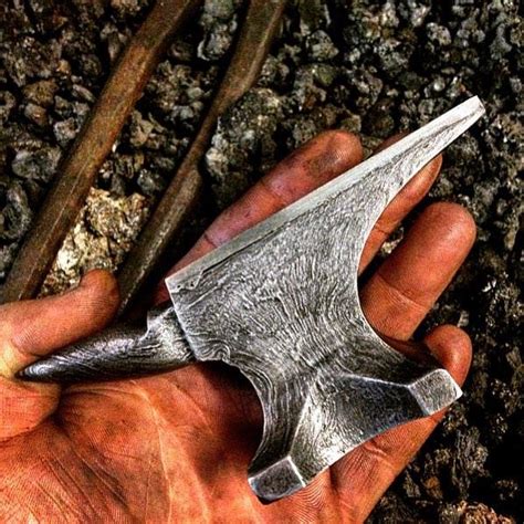 Forge To Fine Art: Blacksmith Aaron Cergol