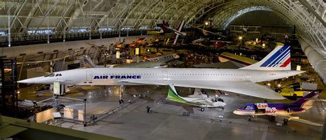 Concorde, Fox Alpha, Air France | National Air and Space Museum