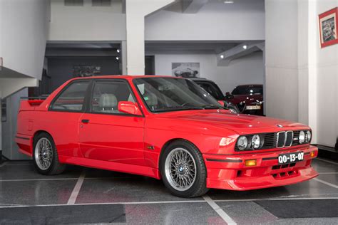 1988 BMW 3 Series - E30 M3 «Evolution II» #400/500 | Classic Driver Market