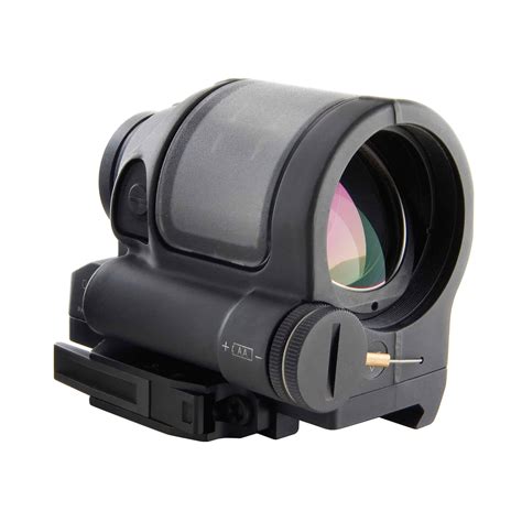 Trijicon SRS Review 2023- The Superior Red Dot Optic in its League