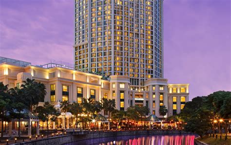 Grand Copthorne Waterfront | Best Luxury Hotel In Singapore