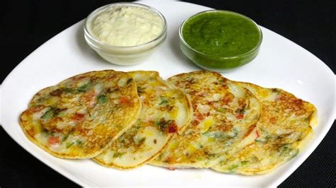 Bread Uttapam, South Indian Snack | Recipe | Indian food recipes ...