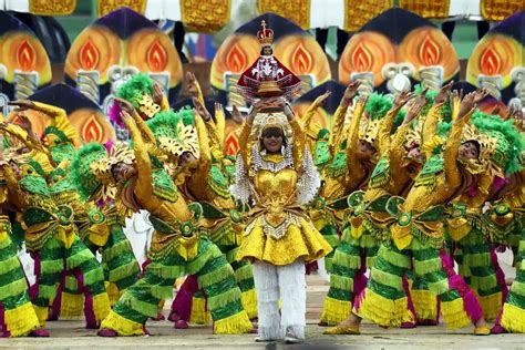 Discover the Philippines: Top 10 Most Celebrated Festivals - Atonibai