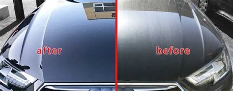 Ceramic Coating vs. Wax – Where does Similarities End? – Pristine Auto Detail