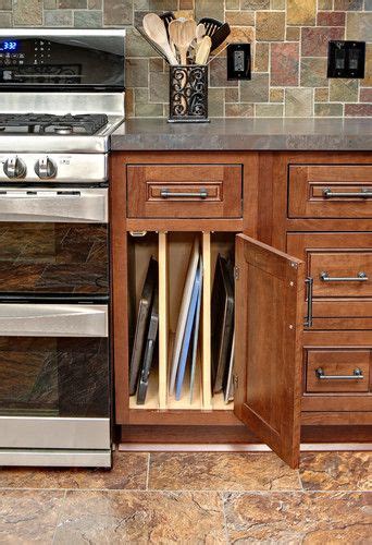 Pin by Laurie Cornog on Let's get ORGANIZED! | Kitchen cabinet storage, Kitchen storage ...