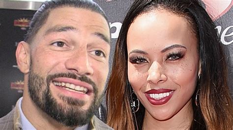 WWE's Roman Reigns Reveals Wife Is Pregnant With Twins, Again!