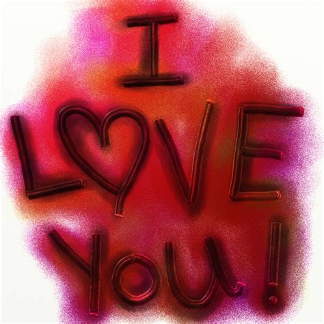 I Love You Free Stock Photo - Public Domain Pictures