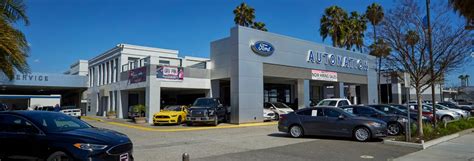 Ford Dealership Near Me Torrance, CA | AutoNation Ford Torrance