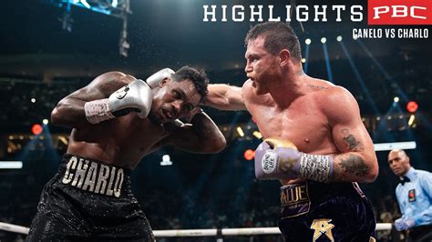 Canelo vs. Charlo / FIGHT HIGHLIGHTS