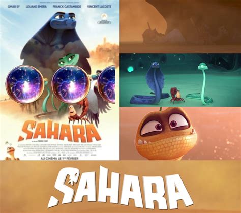 Sahara (2017) Review! - THE MOVIE ORACLE