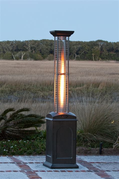 Heat up your Patio: Outdoor Space Heaters