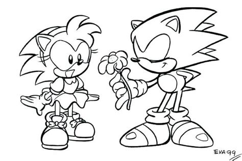 Sonic the Hedgehog Coloring Pages (PDF Download) - Coloringfolder.com ...