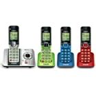 Amazon.com : VTech DS6621-2 DECT 6.0 Expandable Cordless Phone with Bluetooth Connect to Cell ...