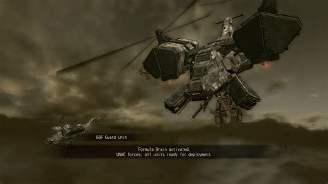 Armored Core: Verdict Day (2013)