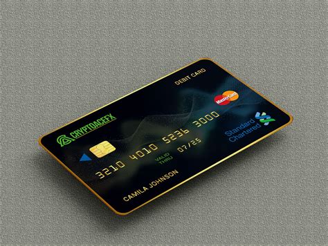 Modern, Stunning and Luxury Debit Card design by Gias Uddinn on Dribbble